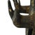 Very Large Weathered Gilded Wood Statue of Buddha, Burma For Sale - Image 13 of 18