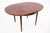 Wood Vintage Polish Round Table, 1960s For Sale - Image 7 of 9