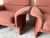 Wood Postmodern " Preview" Vladimir Kagan Attributed Chairs - a Pair For Sale - Image 7 of 12