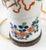 19th Century Chinese Wucai Gu Form Garniture Vase Table Lamp With Jiajing Mark For Sale - Image 12 of 14