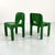 Model 4868 Green Universale Chair by Joe Colombo for Kartell, 1970s For Sale - Image 6 of 12