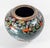 19th Century Japanese Meiji Period Cloisonne Enamel Jar With Butterflies For Sale In New York - Image 6 of 8