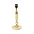 Vintage Table Lamp in Onyx, Marble and Brass, 1960s For Sale - Image 13 of 13