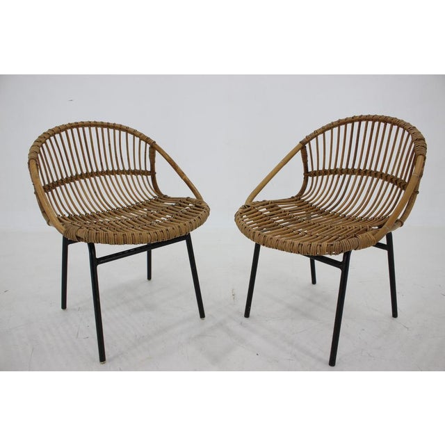 Good original condition with minor signs of use. - Height of seat 40 cm. This piece is attributed to the mentioned...