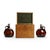 Oak Box with Liquor Bottles, 1800, Set of 3 For Sale - Image 13 of 13