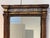 1920s Italian Painted and Parcel Gilt Plaster Mirror For Sale - Image 5 of 8