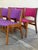 Rosewood Dining Chairs in Style of Erik Buch Upholstered Mid-Century Seating Set of 6 Denmark 1960s For Sale - Image 10 of 10