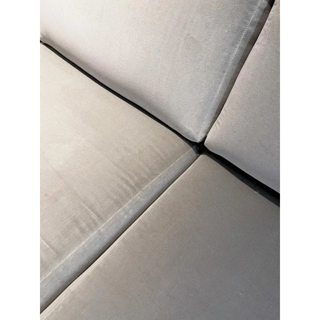 California Corner Sofa by Jacques Charpentier, 1970s For Sale - Image 6 of 13