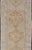 Taupe Unique & Colorful Turkish Kars Runner With Tribal Designs and Geometric Motifs For Sale - Image 8 of 12