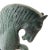 Late 20th Century Imperial Horse of Xian Sculpture For Sale In Memphis - Image 6 of 11