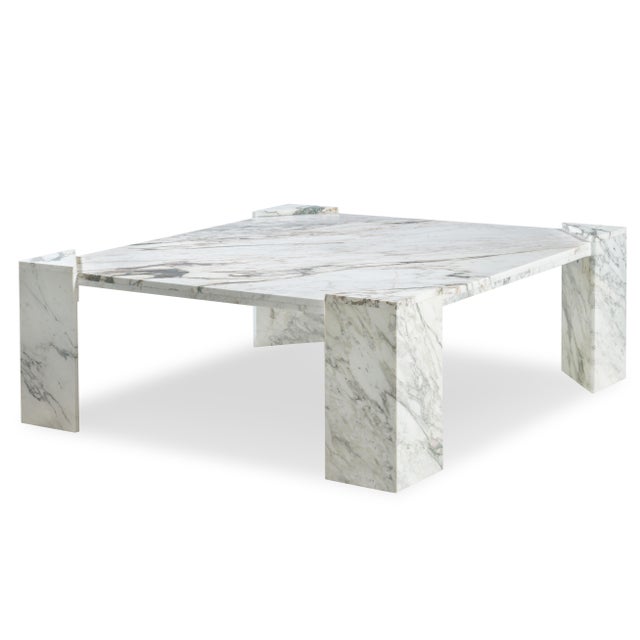 Century Furniture Tara Shaw for Century Furniture Sainte Chapelle Cocktail Table For Sale - Image 4 of 4