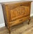 Vintage Louis XIV French Oak Sideboard For Sale - Image 4 of 13