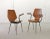 Italian Plywood Side Chairs by Carlo Ratti for Legni Curvati, 1950s, Set of 2 For Sale - Image 4 of 13
