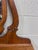Antique Victorian Quarter Sawn Tiger Oak Serpentine Dresser With Mirror For Sale In Kansas City - Image 6 of 11
