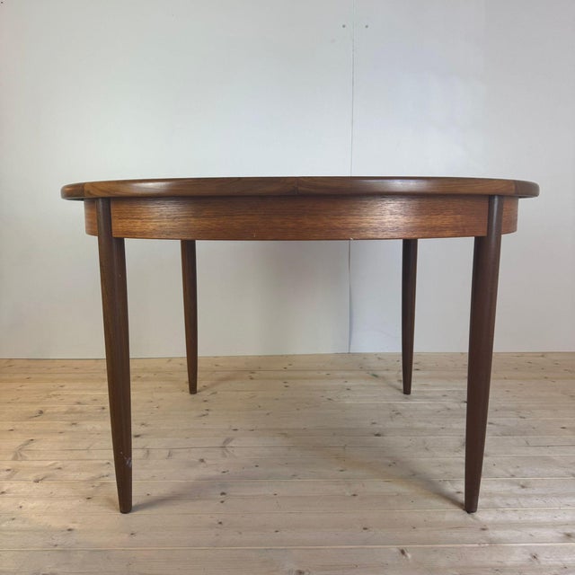 Wood Dining Table in Teak from G-Plan, 1960s For Sale - Image 7 of 12