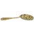 Victorian Antique Imperial Russian Silver Gilt Cloisonne Tea Caddy Spoon Moscow 1880 For Sale - Image 3 of 12