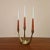 Modern Brutalist Candleholder from Gilde Handwerk, 1950s For Sale - Image 3 of 9