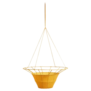 Large Dichas Hanging Planter by Cristina Celestino