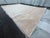 Contemporary Rh Reeve Stripe Handwoven Rug — 6' × 9' Petal | 100% Tencel™ | Subtle Sheen & Texture For Sale - Image 3 of 18