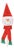 Plush Snowman Head Pick (Set of 6) For Sale
