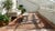 Phenomenal Navy Ground Color With Allover-Geometric Pattern Serapi Style Antique Persian Rug For Sale - Image 15 of 15