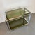Space Age Chrome and Smoked Glass Bar Cart, 1970s For Sale - Image 14 of 18