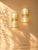 Wall Lamps by Albano Poli for Poliarte, 1963, Set of 2 For Sale - Image 3 of 16