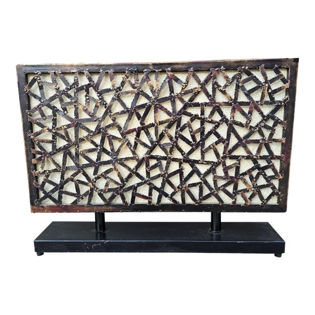 1960s Mid Century Modern Lamp For Sale