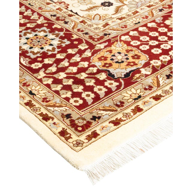 With understated palettes and allover designs, the rugs in the Mogul Collection will bring timeless sophistication to any...