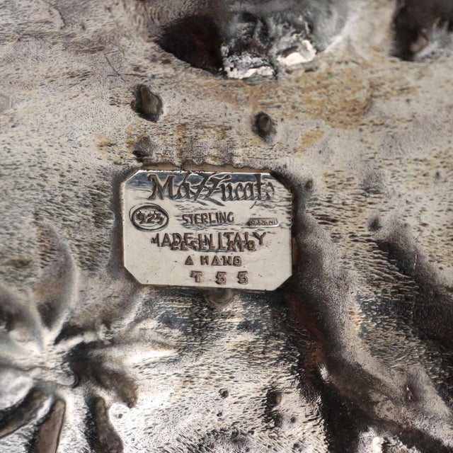 Silver Greyhound from Mazzucato For Sale - Image 9 of 10