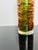 Model 6823 Uranium Art Glass Whirlpool Vase by František Vízner for Škrdlovice, Czechoslovakia, 1960s For Sale - Image 4 of 10
