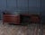 Mid-Century Italian Desk in Macassar Ebony by Dassi, 1950 For Sale - Image 16 of 17
