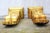Vintage Wall Corbels in Gilt Wood, 1930s, Set of 2 For Sale - Image 9 of 12