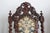 Brown 19th Century Renaissance Revival French Barley Twisted Chairs in Oak, 1870, Set of 4 For Sale - Image 8 of 12