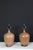 Mid 20th Century French Ceramic Lamps - a Pair For Sale - Image 9 of 9