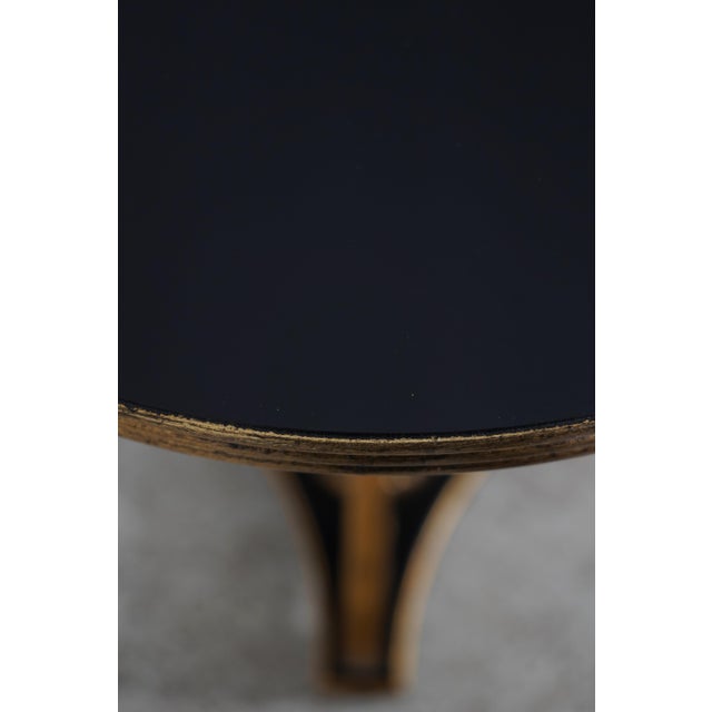 Maitland - Smith Maitland Smith Accent Pedestal Table Model 8132-30 For Sale - Image 4 of 12