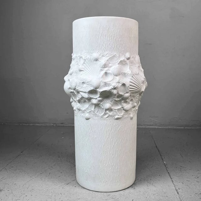 Op Art Vase from Ak Kaiser, 1970s For Sale - Image 9 of 9