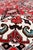 Traditional Pasargad Home Heriz Rust Silk & Wool Area Rug, 3' 4'' X 5' 1'' For Sale - Image 3 of 5