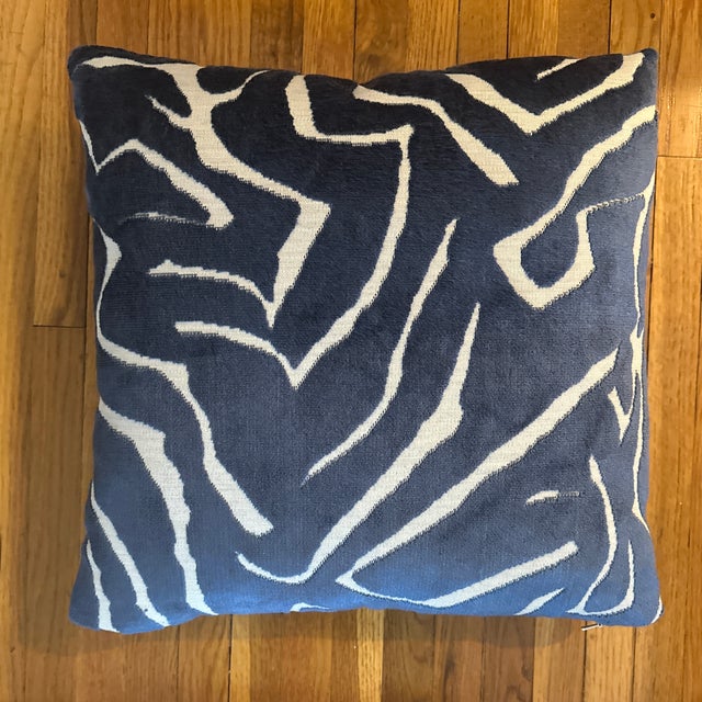 2020s Handcrafted Decorative Pillow Case For Sale - Image 5 of 6