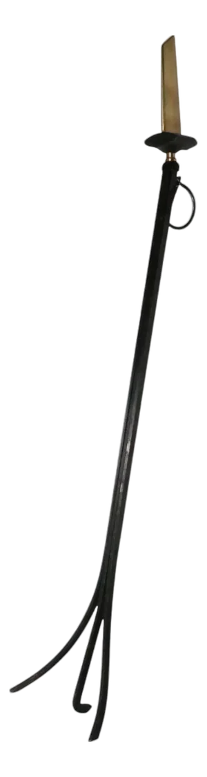 Mid 20th Century Donald Deskey Fireplace Tool