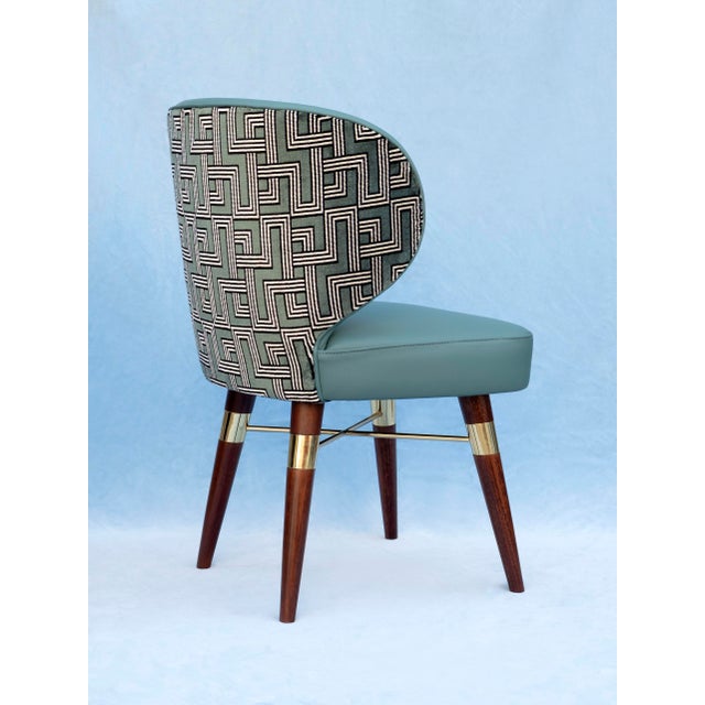 Louis Dining Chair from Ottiu For Sale - Image 12 of 14
