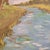French School Artist, Impressionist River Landscape, Early 20th Century, Oil on Canvas For Sale - Image 11 of 18