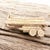 Large Vintage Rattan Jeep Handmade Rare Land Rover Car & Tailor Detail Woven Decor For Sale In Detroit - Image 6 of 12