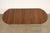 Limbert Antique Mission Oak Arts & Crafts Five-Leg Extension Dining Table, Newly Refinished For Sale - Image 9 of 11