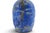 Chinese Chinese Blue Lapis Lazuli Carved Rabbit Antique Snuff Bottle For Sale - Image 3 of 11