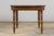 19th Century Country French Louis Philippe Style Walnut Writing Desk For Sale - Image 12 of 18