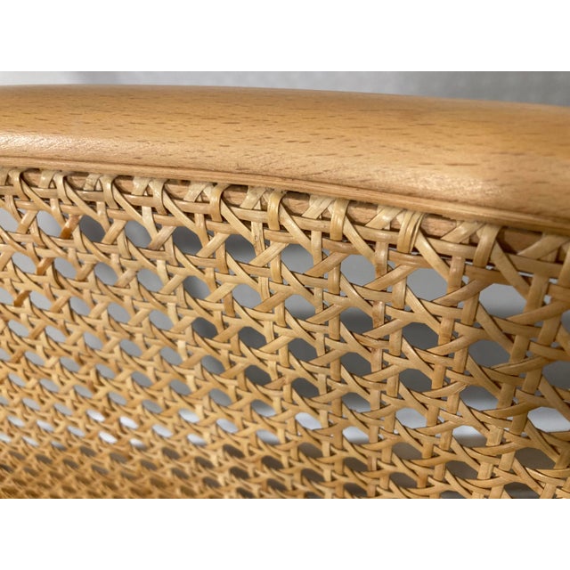 1960s Vintage Breuer S64 Style Arm Chairs - A Pair For Sale In Chicago - Image 6 of 11