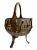 Metal Copper Pot With Brass Accents and Handle For Sale - Image 7 of 7