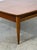 Mid Century Modern EndTable Lane Side Walnut Vintage Square MCM Drawer Large For Sale - Image 12 of 12