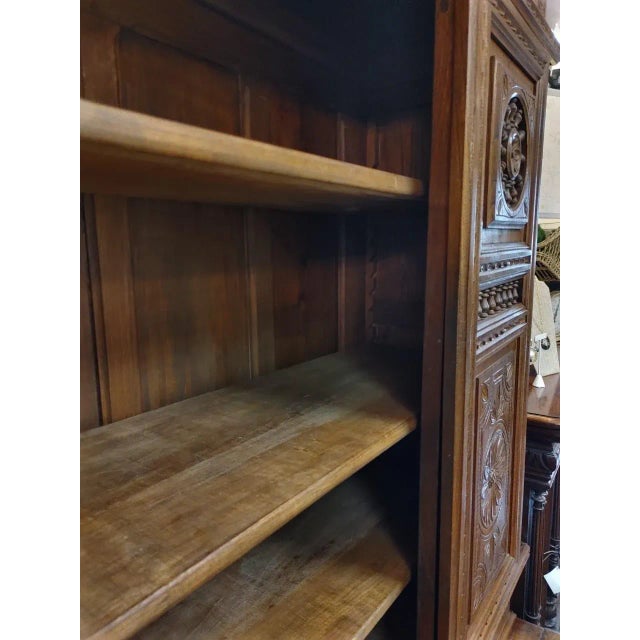 Late 19th Century Antique French Trunk For Sale - Image 4 of 13